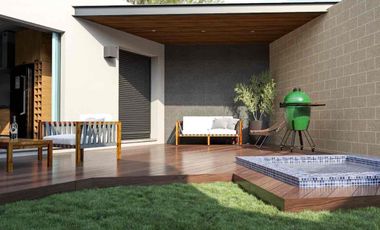 CASA DE UNA PLANTA EN VENTA EN MAYORAZGO