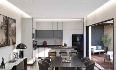 CASA DE UNA PLANTA EN VENTA EN MAYORAZGO