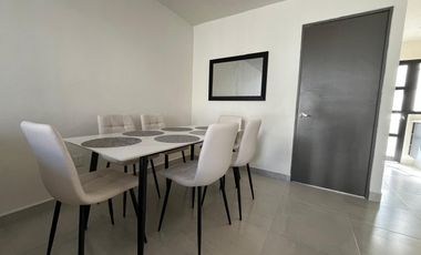 Casas en renta  Amuebladas con Cercanía a Hospital de Alta Especialidad