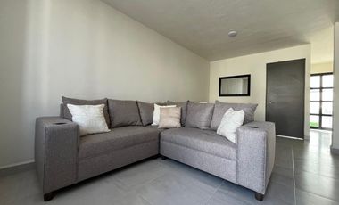 Casas en renta  Amuebladas con Cercanía a Hospital de Alta Especialidad