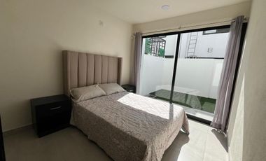 Casas en renta  Amuebladas con Cercanía a Hospital de Alta Especialidad