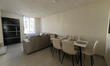 Casas en renta  Amuebladas con Cercanía a Hospital de Alta Especialidad