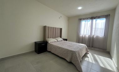 Casas en renta  Amuebladas con Cercanía a Hospital de Alta Especialidad