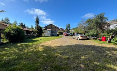 GRAN TERRENO CON CASA 1280M2 EN SECTOR DE ALTA PLUSVALIA / PUERTO VARAS REGIÓN DE LOS LAGOS