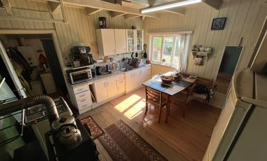 GRAN TERRENO CON CASA 1280M2 EN SECTOR DE ALTA PLUSVALIA / PUERTO VARAS REGIÓN DE LOS LAGOS
