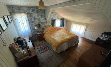 GRAN TERRENO CON CASA 1280M2 EN SECTOR DE ALTA PLUSVALIA / PUERTO VARAS REGIÓN DE LOS LAGOS