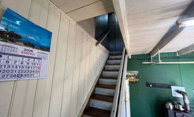 GRAN TERRENO CON CASA 1280M2 EN SECTOR DE ALTA PLUSVALIA / PUERTO VARAS REGIÓN DE LOS LAGOS