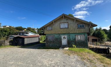 GRAN TERRENO CON CASA 1280M2 EN SECTOR DE ALTA PLUSVALIA / PUERTO VARAS REGIÓN DE LOS LAGOS