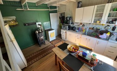 GRAN TERRENO CON CASA 1280M2 EN SECTOR DE ALTA PLUSVALIA / PUERTO VARAS REGIÓN DE LOS LAGOS