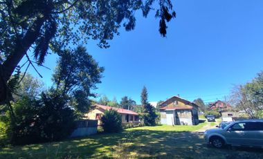 GRAN TERRENO CON CASA 1280M2 EN SECTOR DE ALTA PLUSVALIA / PUERTO VARAS REGIÓN DE LOS LAGOS