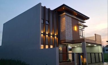 BRAND NEW 4BR HOUSE & LOT FOR SALE IN THE SONOMA RESIDENCES STA ROSA LAGUNA — NEAR NUVALI