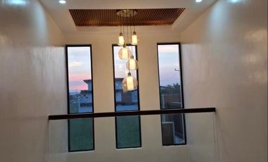 BRAND NEW 4BR HOUSE & LOT FOR SALE IN THE SONOMA RESIDENCES STA ROSA LAGUNA — NEAR NUVALI