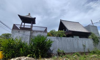 Villa Strategis dan Murah dekat dengan Pantai Jimbaran