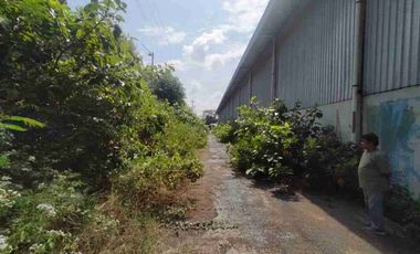 Jual gudang Murah tepi jln provinsi Boyolali solo