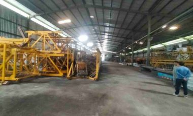 Jual gudang Murah tepi jln provinsi Boyolali solo