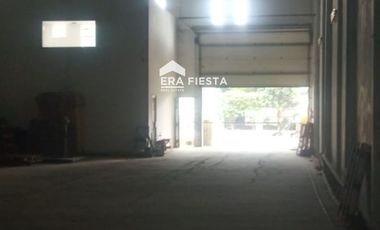 Gudang Taman Tekno dan Kantor Siap Pakai Luas 486 meter
