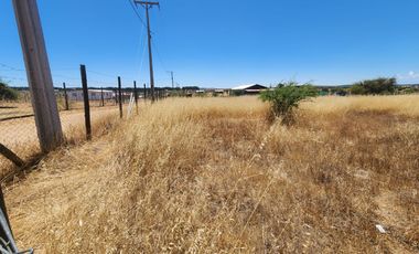 Se vende Parcela sector Embalse Mallermo, Marchigue