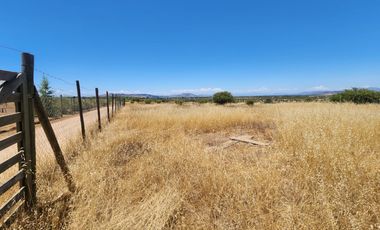 Se vende Parcela sector Embalse Mallermo, Marchigue