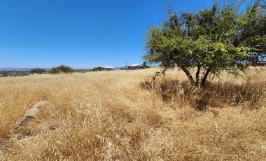 Se vende Parcela sector Embalse Mallermo, Marchigue