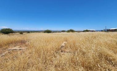 Se vende Parcela sector Embalse Mallermo, Marchigue