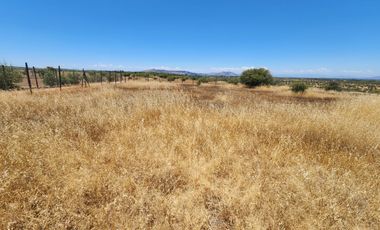 Se vende Parcela sector Embalse Mallermo, Marchigue