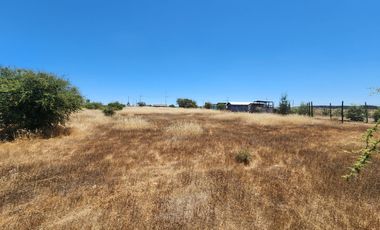 Se vende Parcela sector Embalse Mallermo, Marchigue