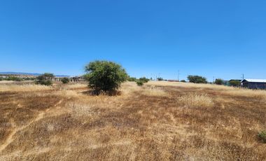 Se vende Parcela sector Embalse Mallermo, Marchigue