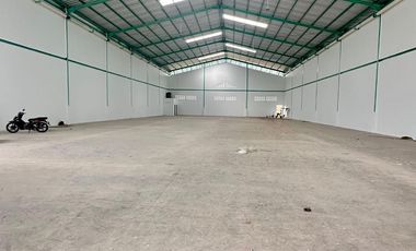 Disewakan Gudang dengan Luas 1 Ha Luas Gudang 22X 48 (Ada 3 Gudang)