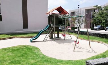 DEPARTAMENTO EN VENTA EN ZAKIA EN PRIVADA ZANIAH FRENTE AL PARQUE CENTRAL DE ZAKIA EN QUERÉTARO