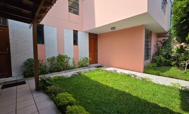 SE VENDE CASA EN SURCO  VISTA ALEGRE