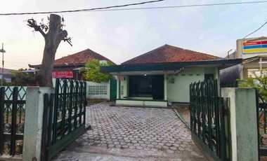 Rumah dekat Tirtonadi blora 390