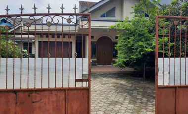 Rumah pakai Pleret 530 MBG
