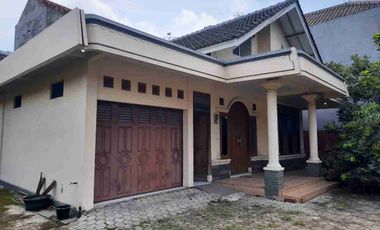 Rumah pakai Pleret 530 MBG