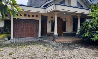 Rumah pakai Pleret 530 MBG