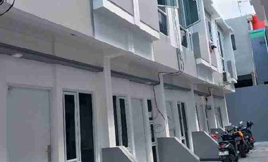 Dijual Rumah Kekinian Design Modern nyaman untuk Keluarga