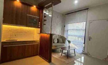Dijual Rumah Kekinian Design Modern nyaman untuk Keluarga