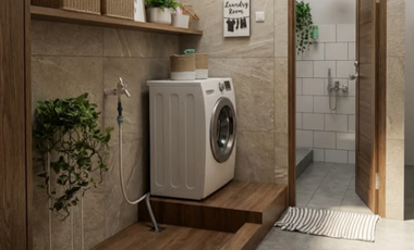 Dijual Rumah Kekinian Design Modern nyaman untuk Keluarga