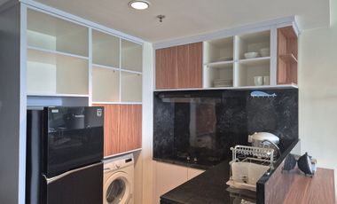 Apart Orange County Cikarang, Westwood 05-15, 2BR, fully furnished, hunian di daerah industri Cikarang