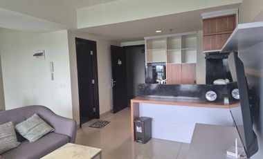 Apart Orange County Cikarang, Westwood 05-15, 2BR, fully furnished, hunian di daerah industri Cikarang