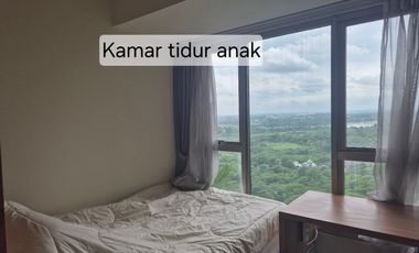 Apart Orange County Cikarang, Westwood 05-15, 2BR, fully furnished, hunian di daerah industri Cikarang