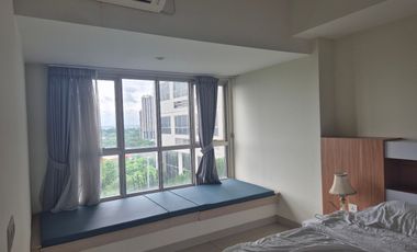 Apart Orange County Cikarang, Westwood 05-15, 2BR, fully furnished, hunian di daerah industri Cikarang