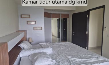 Apart Orange County Cikarang, Westwood 05-15, 2BR, fully furnished, hunian di daerah industri Cikarang