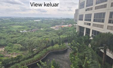 Apart Orange County Cikarang, Westwood 05-15, 2BR, fully furnished, hunian di daerah industri Cikarang