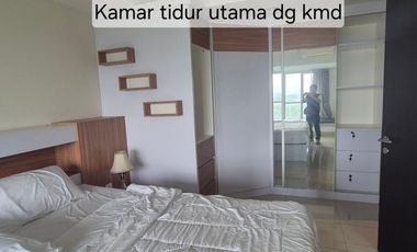 Apart Orange County Cikarang, Westwood 05-15, 2BR, fully furnished, hunian di daerah industri Cikarang