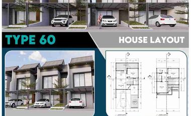 Ready Stock Rumah Baru Cihanjuang