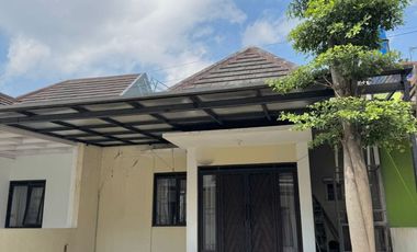 Rumah MURAH Arcamanik Green Caraka Hunian Eklusive One Gate System | LA119