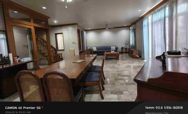 RESIDENTIAL TOWNHOUSE for rent in Mandaluyong City