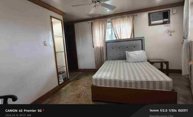 RESIDENTIAL TOWNHOUSE for rent in Mandaluyong City