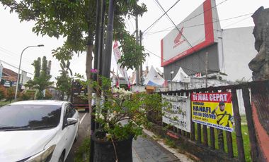 rumah samping Astra BLORA