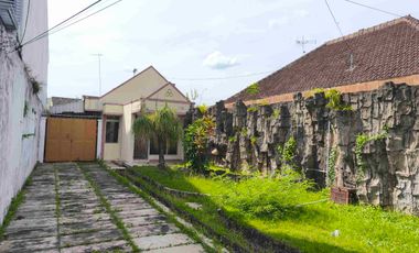 rumah samping Astra BLORA